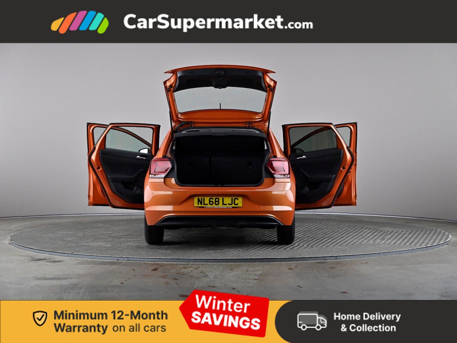 Used Volkswagen Polo 2018 for sale - 77139143: Photo 12