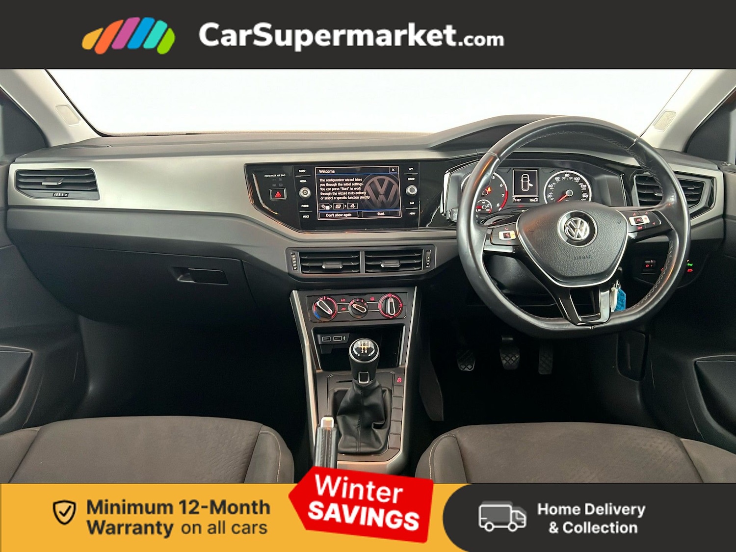 Used Volkswagen Polo 2018 for sale - 77139143: Photo 14