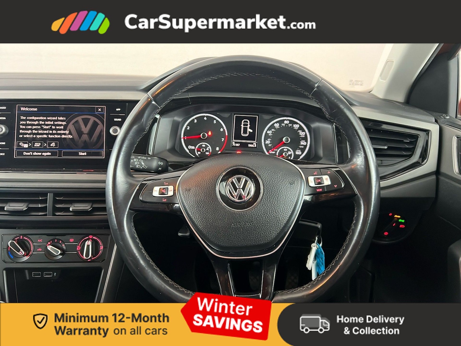 Used Volkswagen Polo 2018 for sale - 77139143: Photo 15