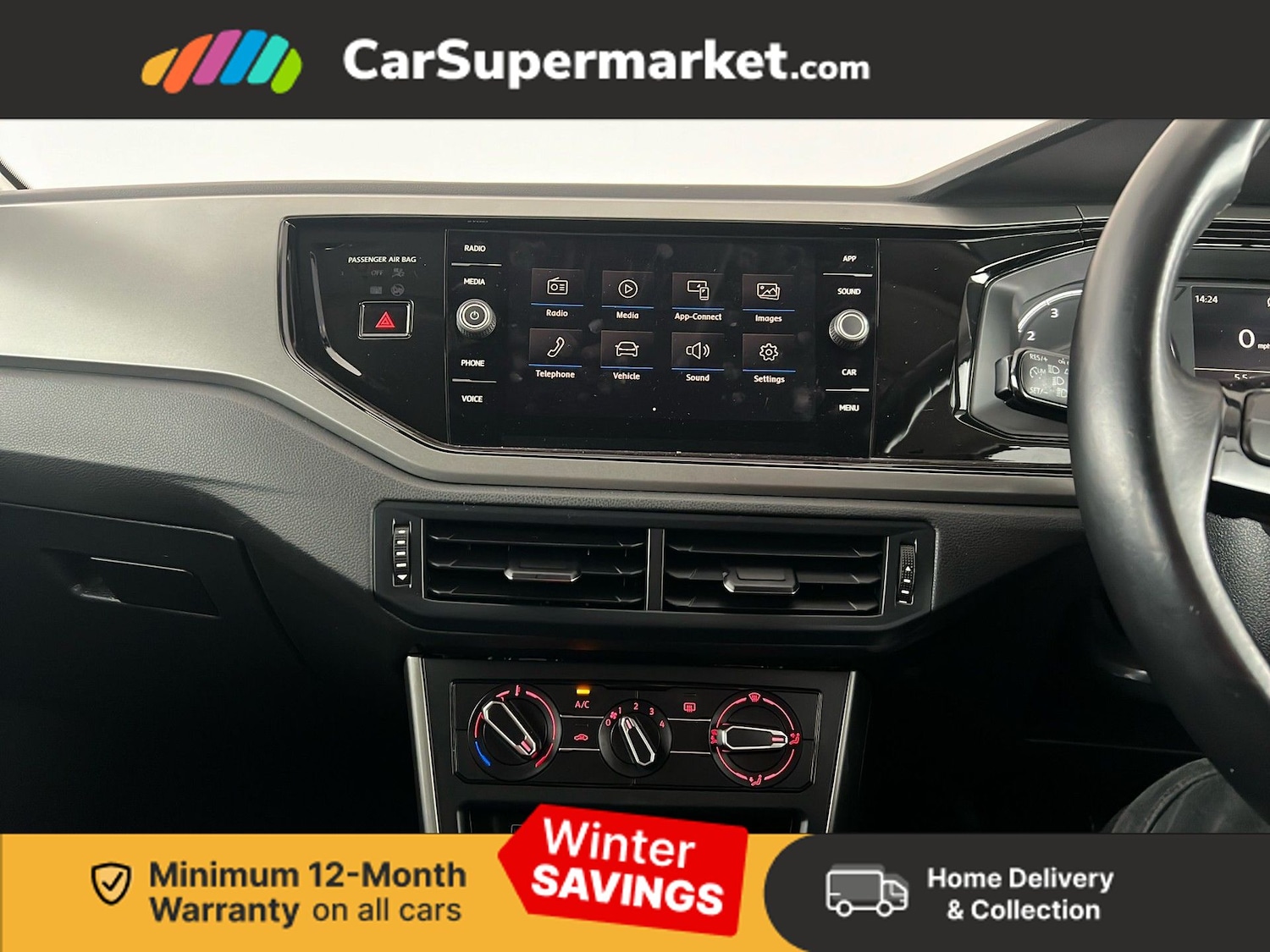 Used Volkswagen Polo 2018 for sale - 77139143: Photo 17