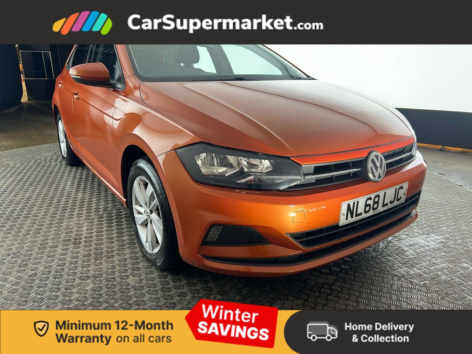 Used Volkswagen Polo 2018 for sale - 77139143: Photo 21