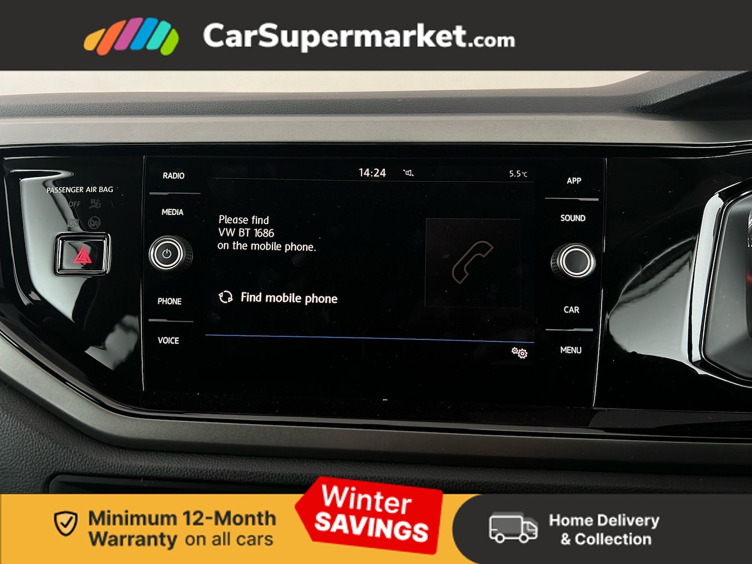 Used Volkswagen Polo 2018 for sale - 77139143: Photo 25