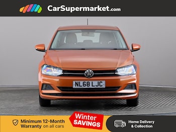 Used Volkswagen Polo 2018 for sale - 77139143: Photo