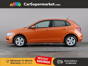 Used Volkswagen Polo 2018 for sale - 77139143: Photo