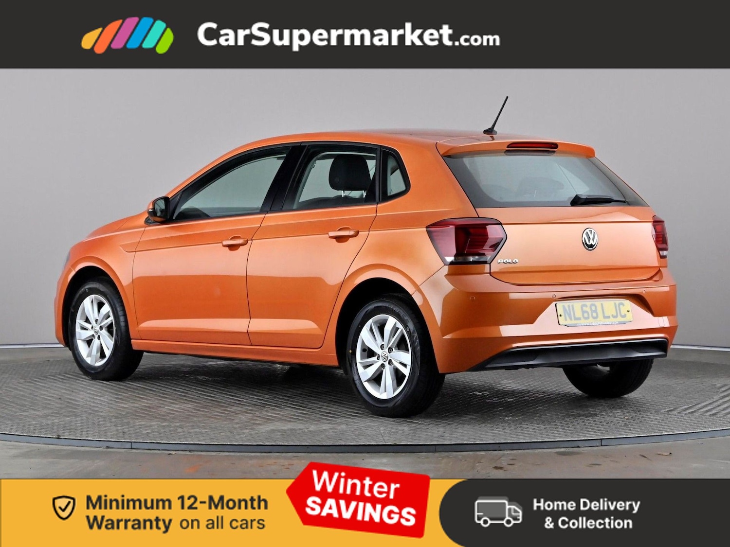 Used Volkswagen Polo 2018 for sale - 77139143: Photo 5