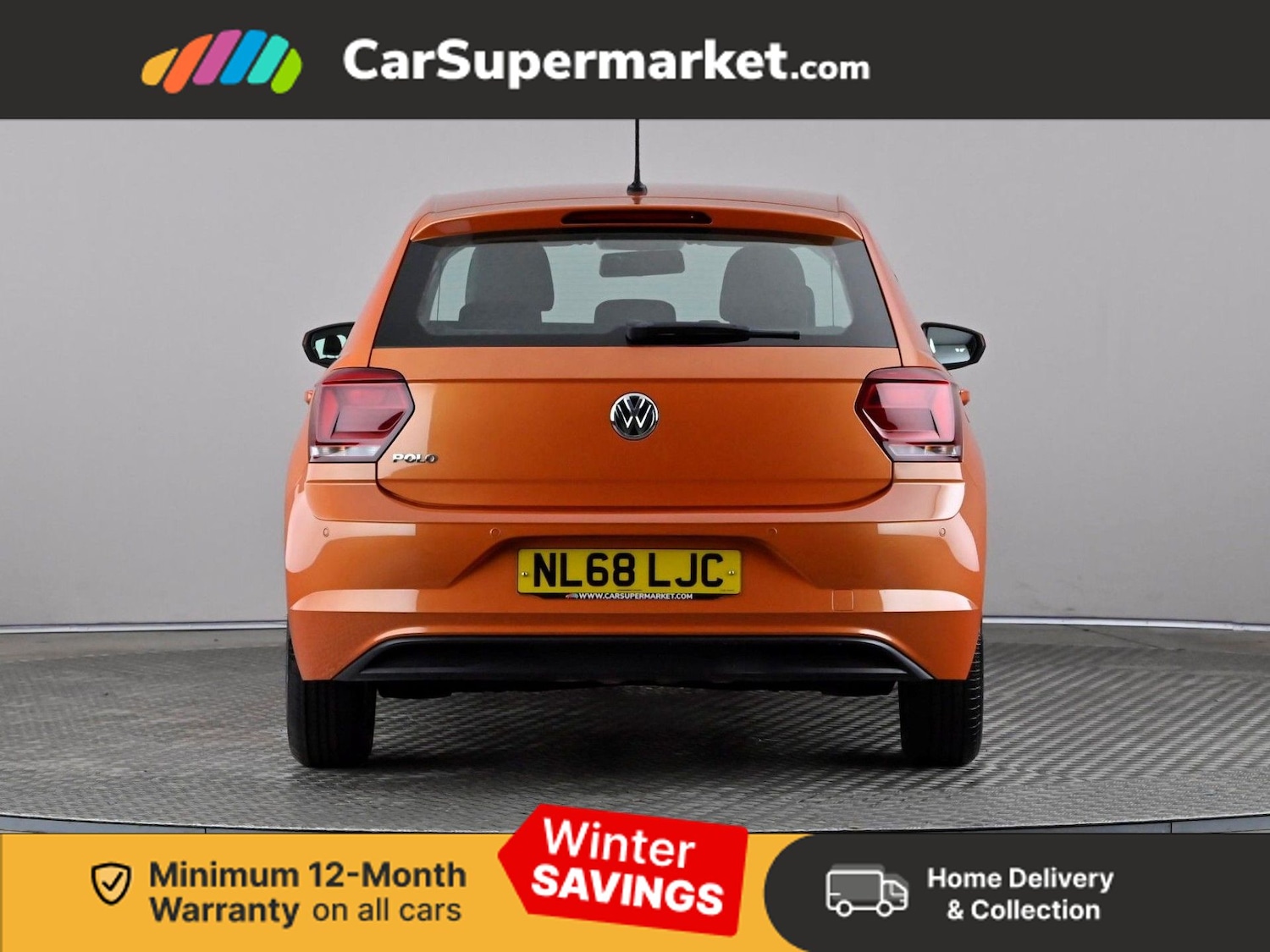 Used Volkswagen Polo 2018 for sale - 77139143: Photo 6