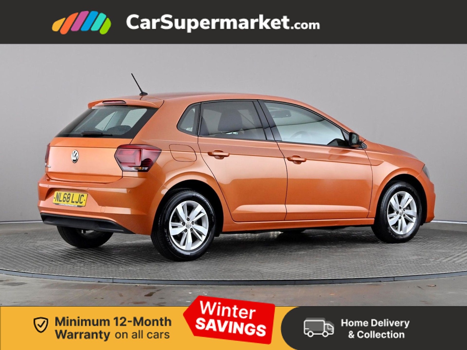 Used Volkswagen Polo 2018 for sale - 77139143: Photo 7