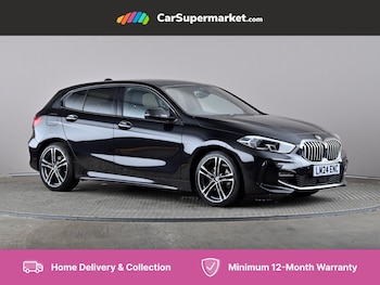Used BMW 1 Series 2024 for sale - 75627882: Photo