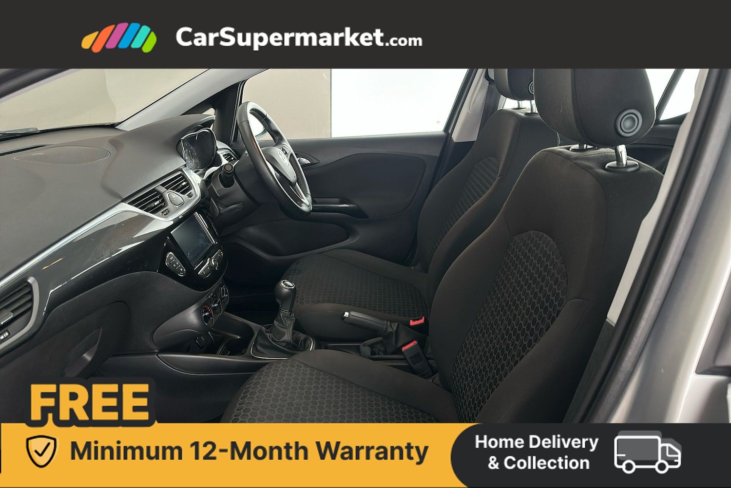 Used Vauxhall Corsa 2018 for sale - 76429298: Photo 17