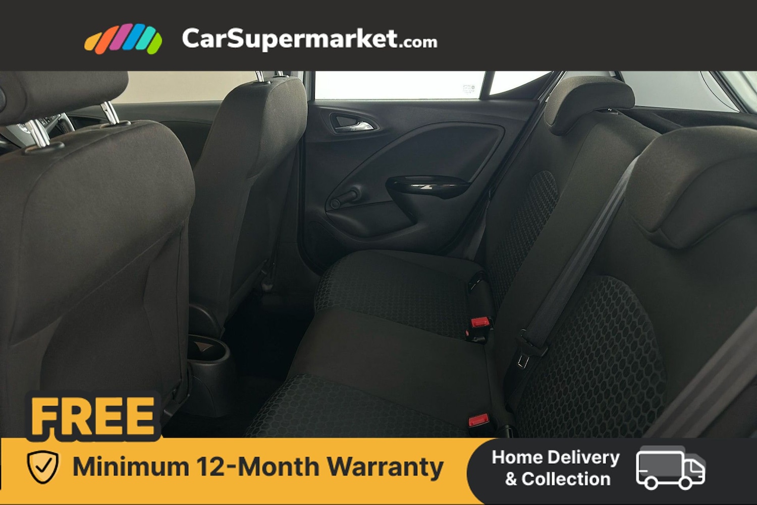 Used Vauxhall Corsa 2018 for sale - 76429298: Photo 18