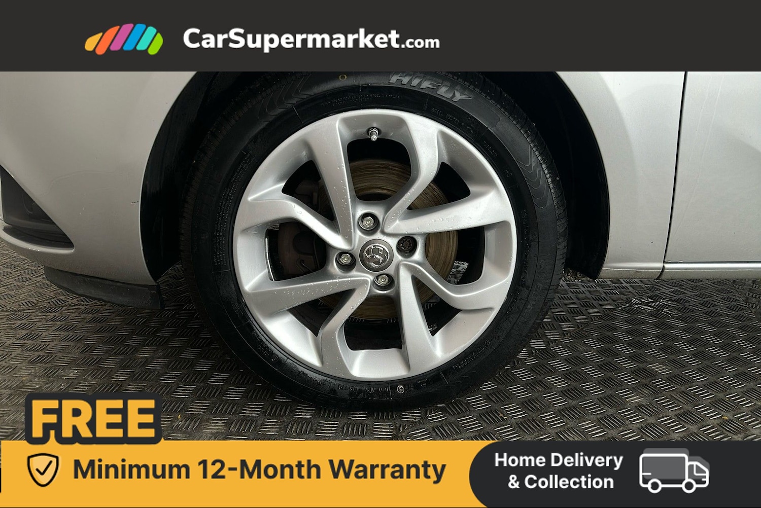 Used Vauxhall Corsa 2018 for sale - 76429298: Photo 19