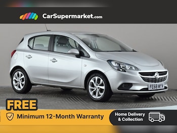 Used Vauxhall Corsa 2018 for sale - 76429298: Photo