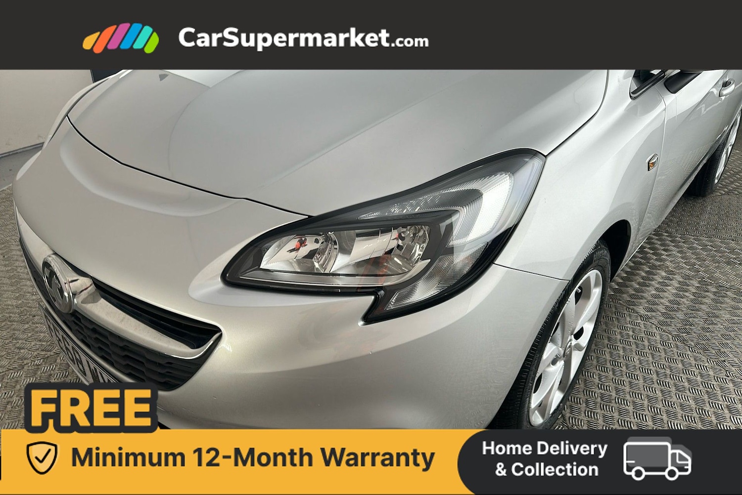 Used Vauxhall Corsa 2018 for sale - 76429298: Photo 20