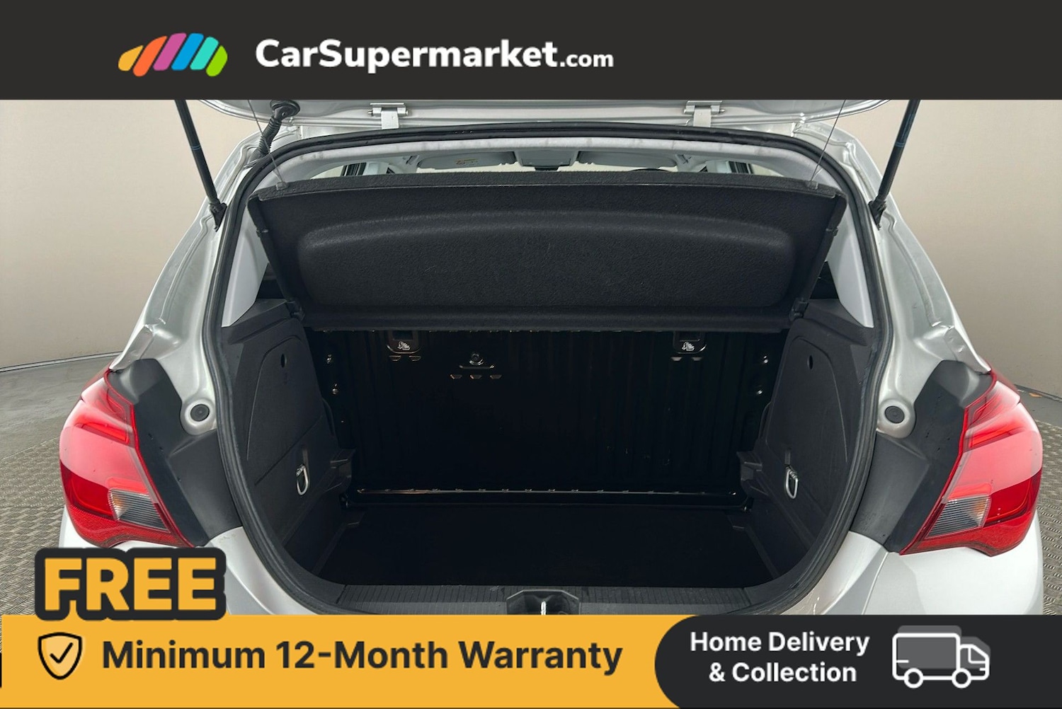 Used Vauxhall Corsa 2018 for sale - 76429298: Photo 22