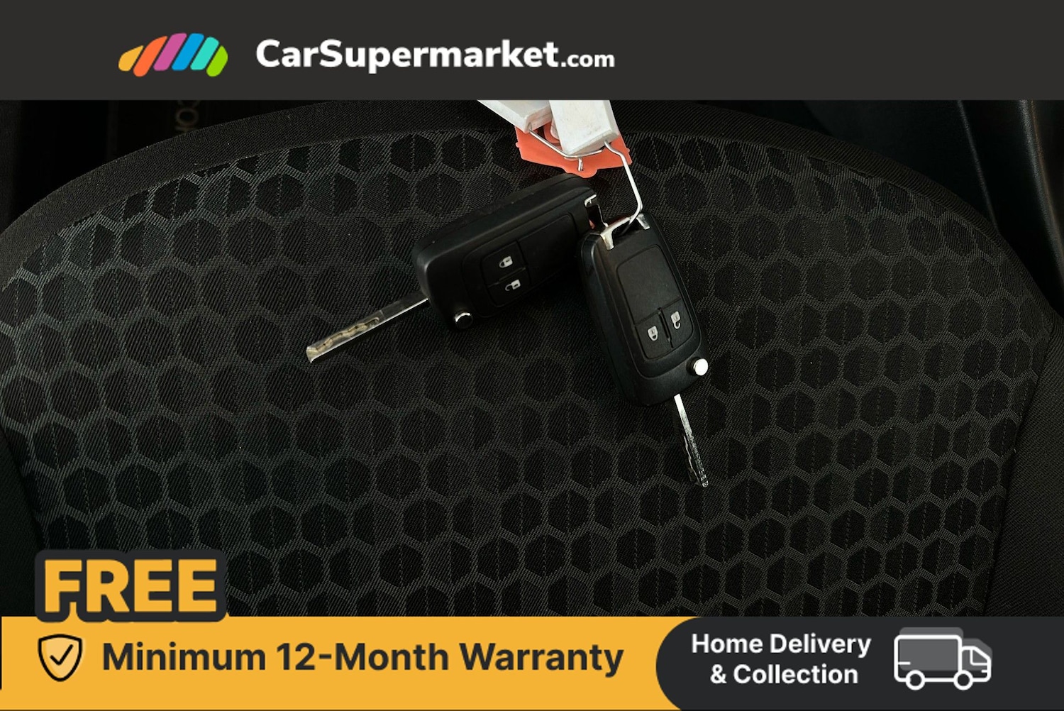 Used Vauxhall Corsa 2018 for sale - 76429298: Photo 23