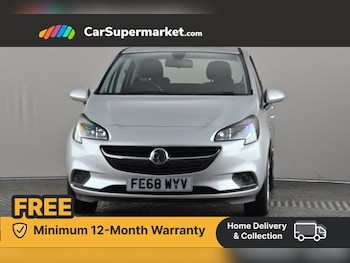 Used Vauxhall Corsa 2018 for sale - 76429298: Photo