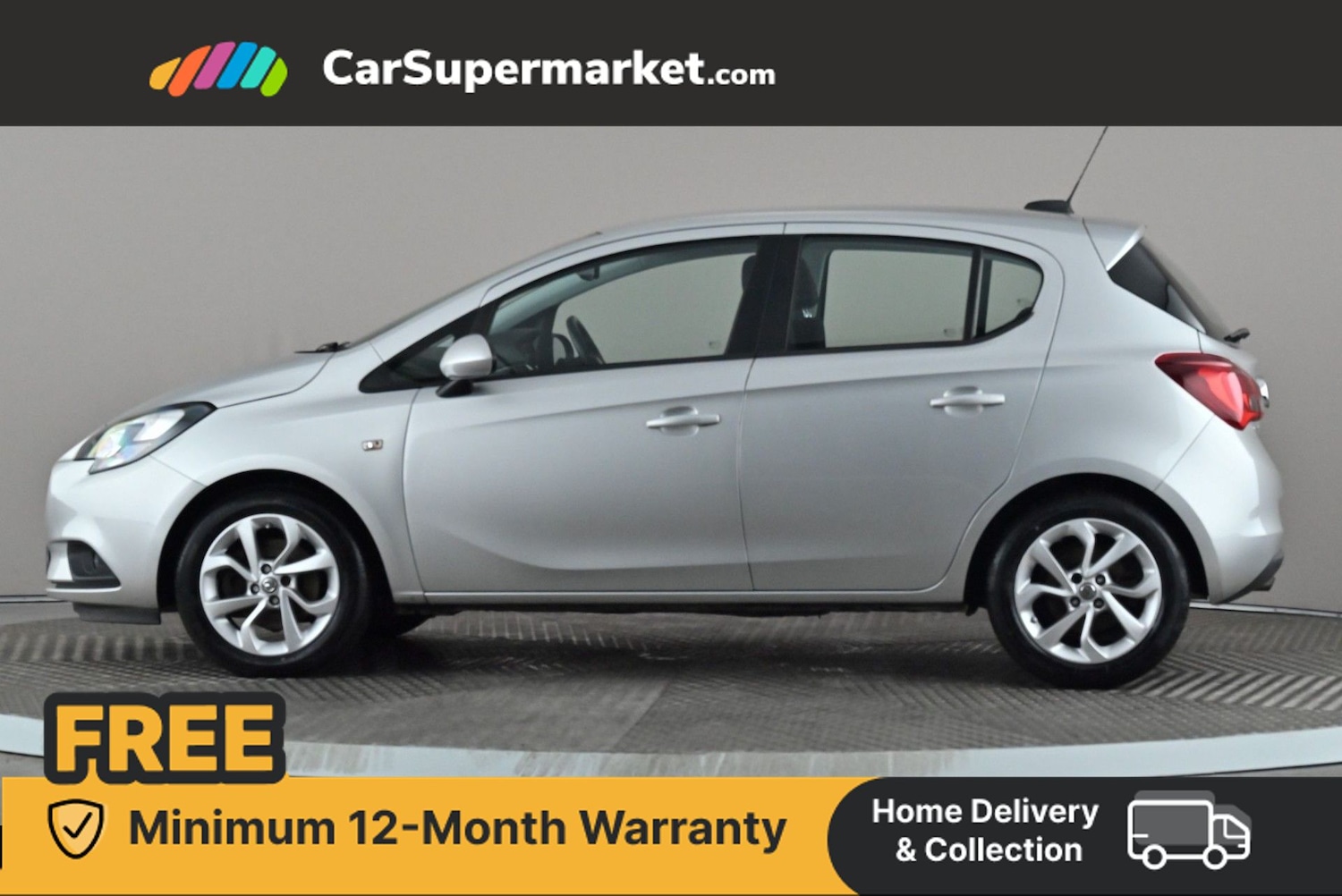 Used Vauxhall Corsa 2018 for sale - 76429298: Photo 3