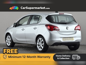 Used Vauxhall Corsa 2018 for sale - 76429298: Photo