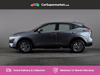 Used Nissan Qashqai 2023 for sale - 75970422: Photo
