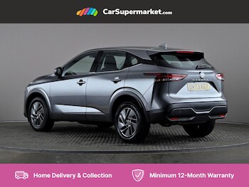 Used Nissan Qashqai 2023 for sale - 75970422: Photo