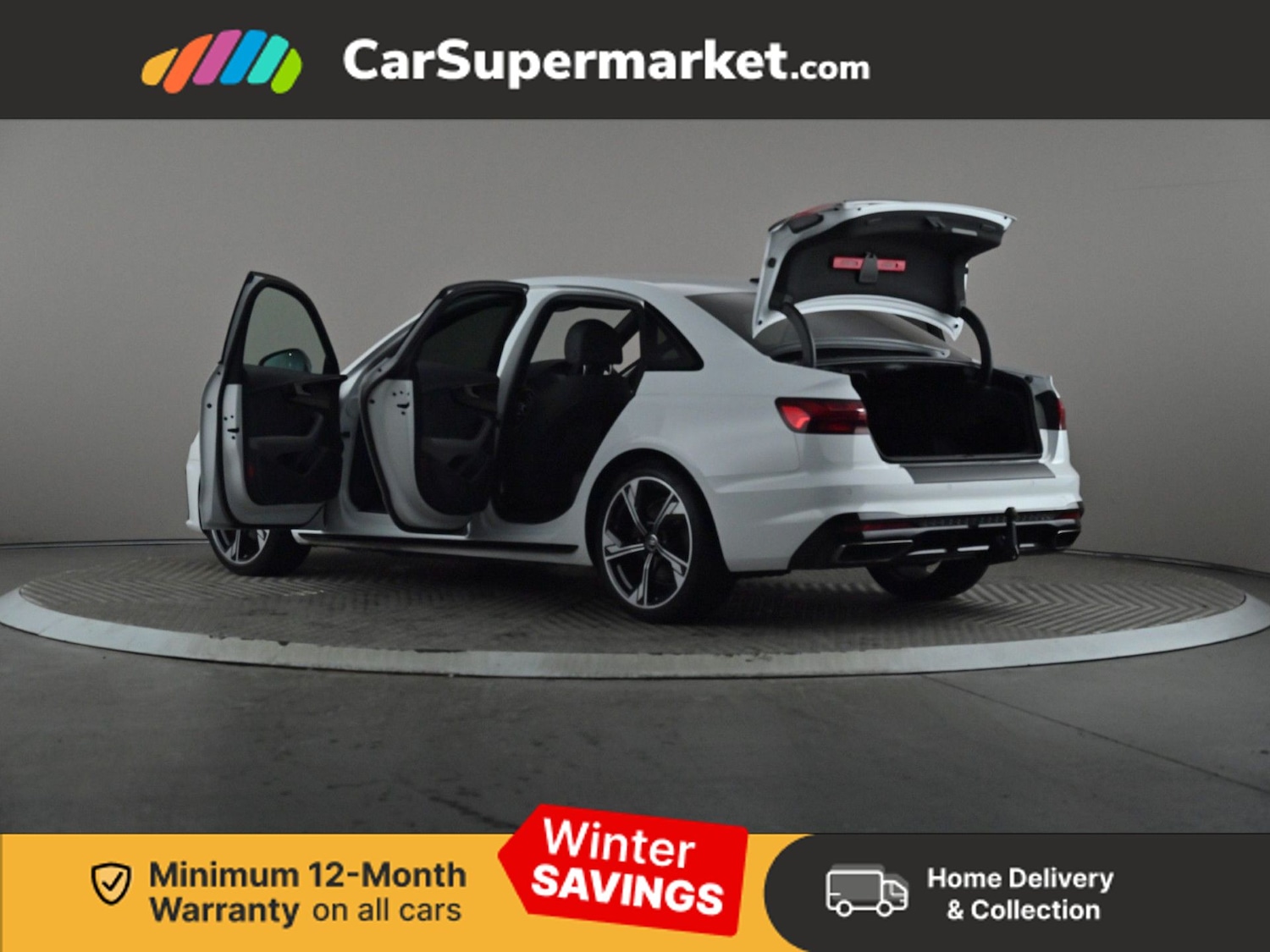 Used Audi A4 2023 for sale - 77099704: Photo 11