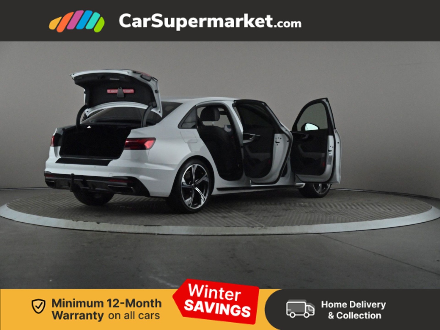 Used Audi A4 2023 for sale - 77099704: Photo 13