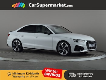 2023 - 35 TFSI Black Edition 4dr S Tronic