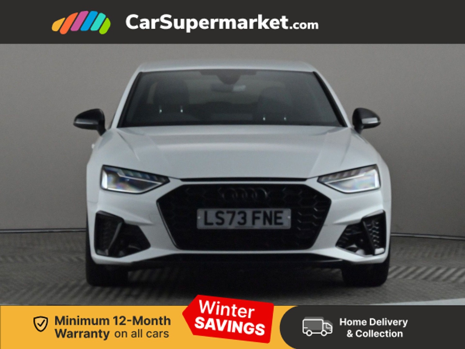 Used Audi A4 2023 for sale - 77099704: Photo 2