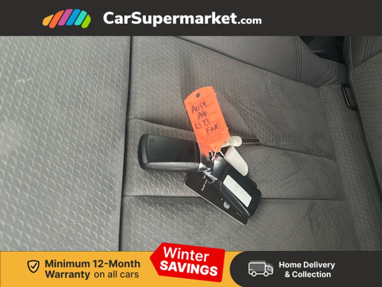 Used Audi A4 2023 for sale - 77099704: Photo 24