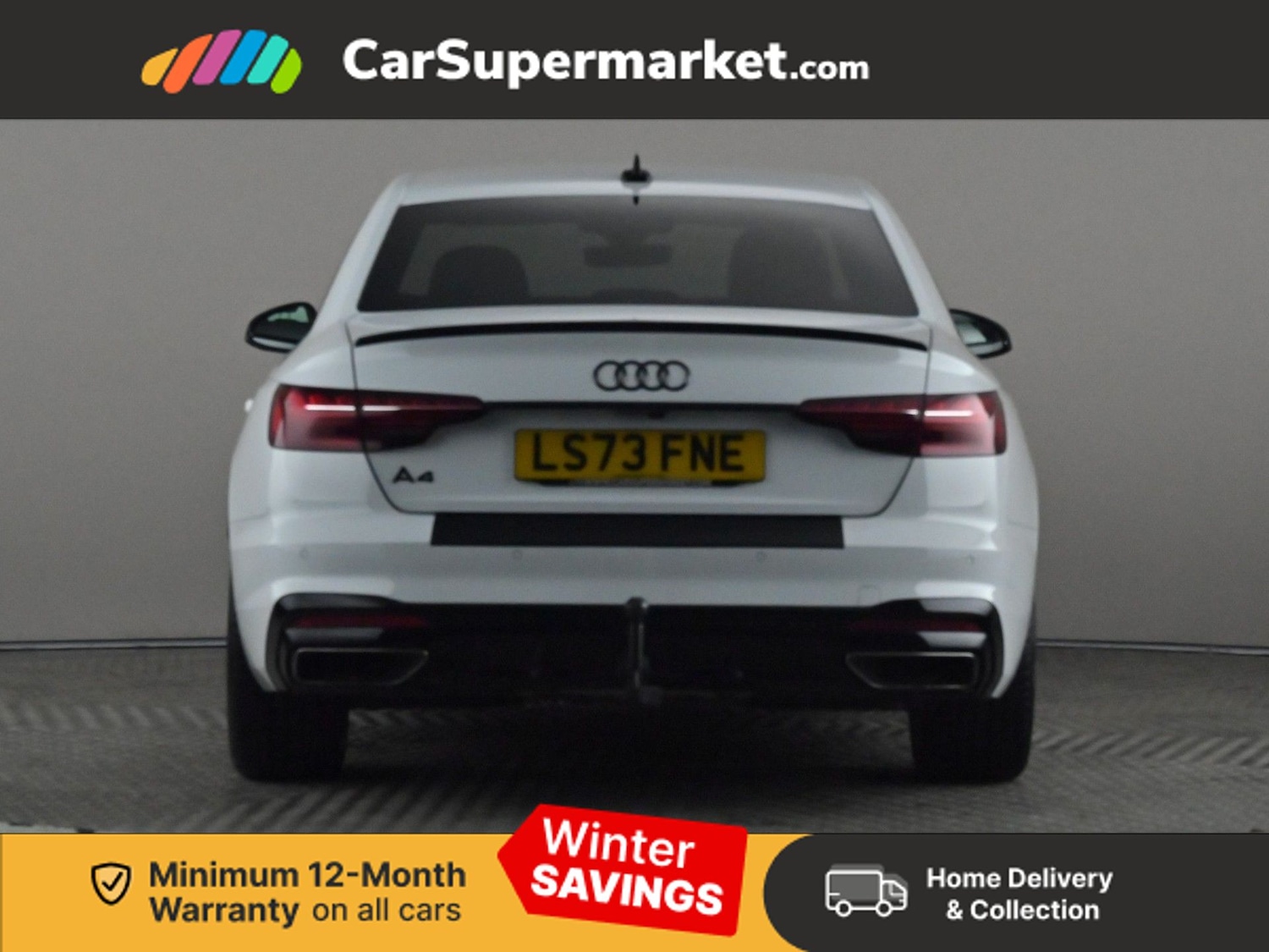 Used Audi A4 2023 for sale - 77099704: Photo 6