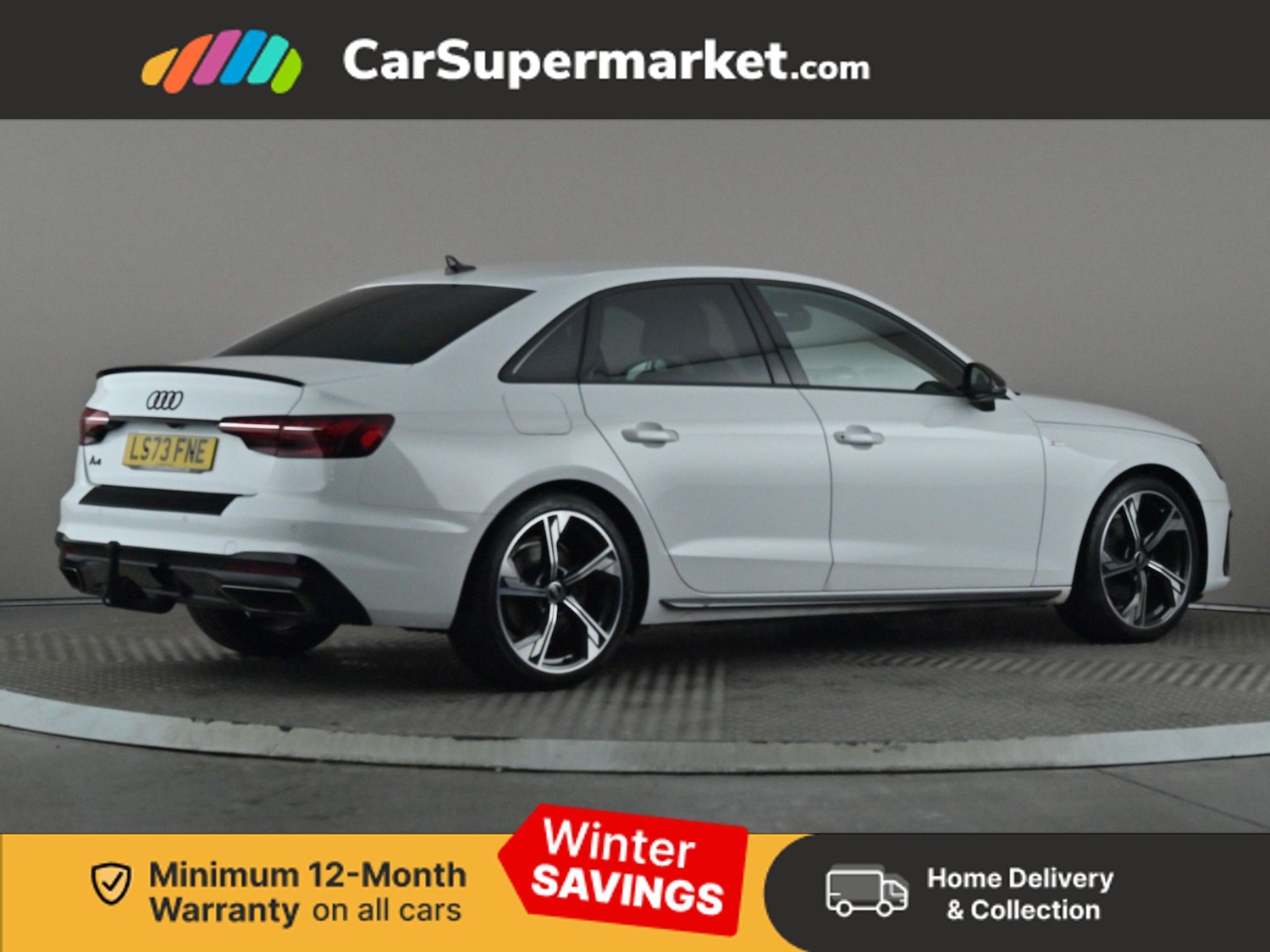 Used Audi A4 2023 for sale - 77099704: Photo 7