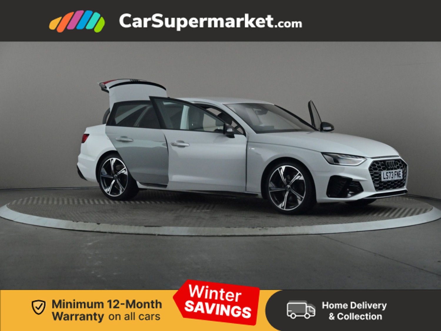 Used Audi A4 2023 for sale - 77099704: Photo 8