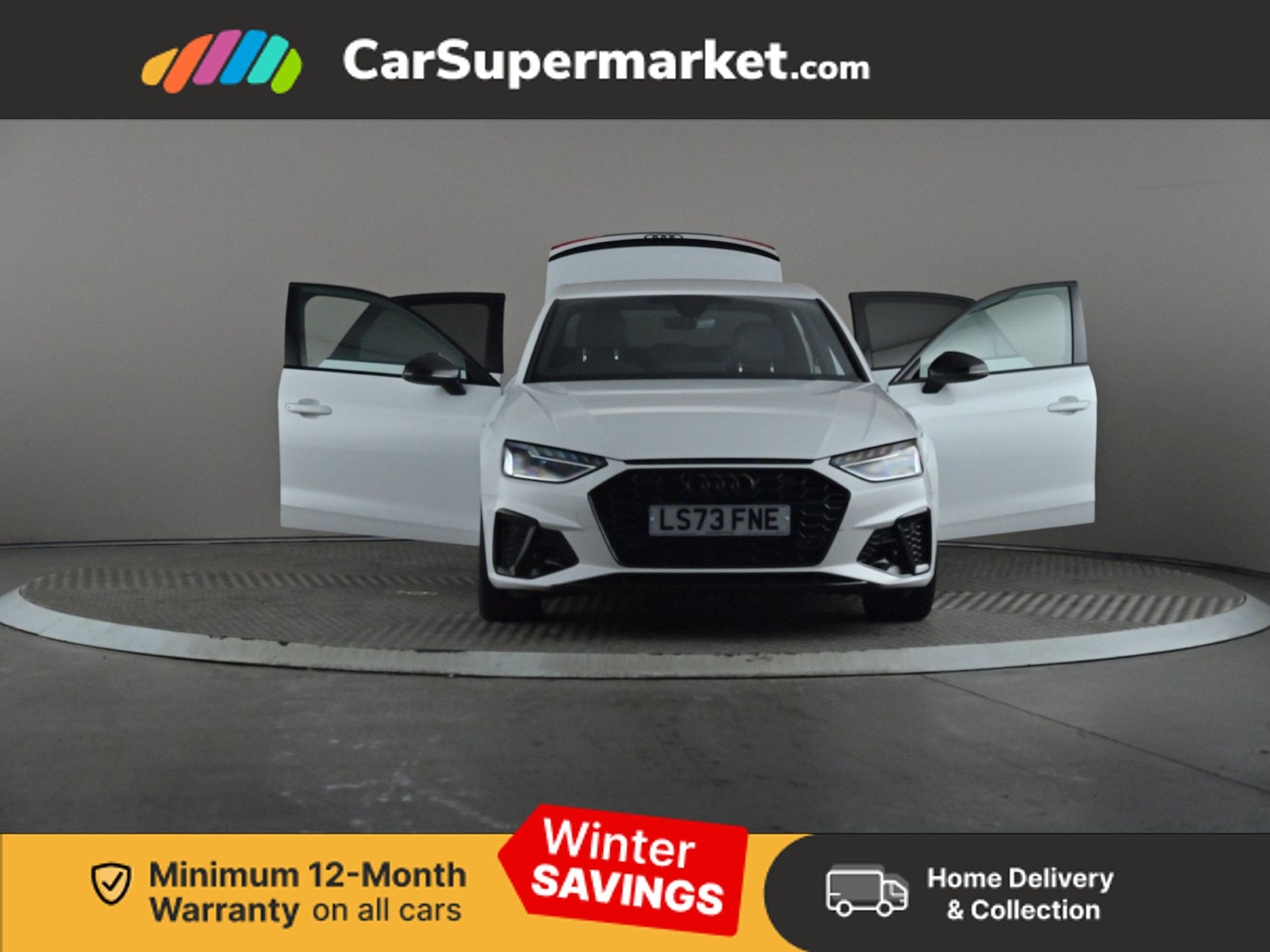 Used Audi A4 2023 for sale - 77099704: Photo 9