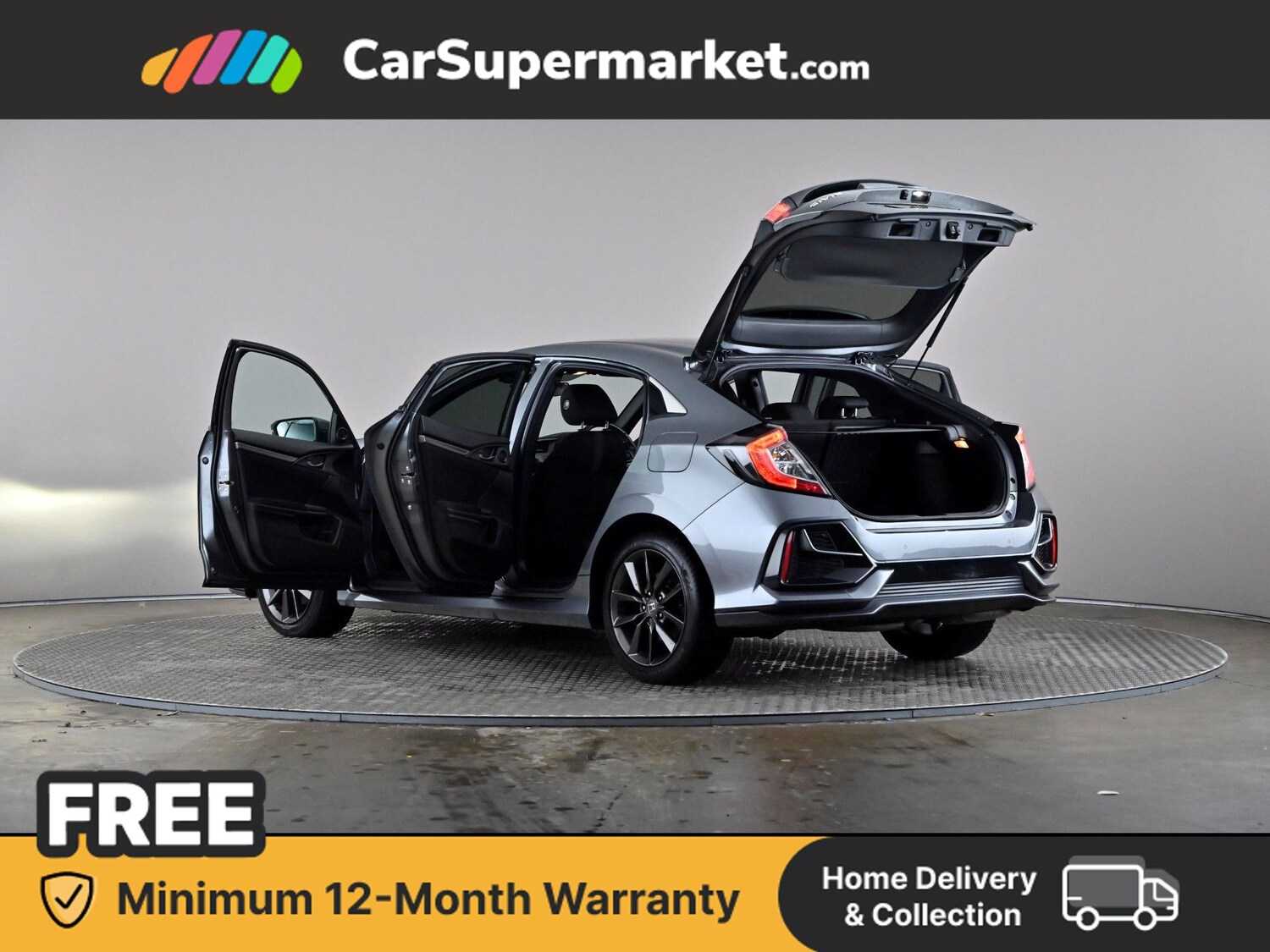 Used Honda Civic 2020 for sale - 77506694: Photo 10