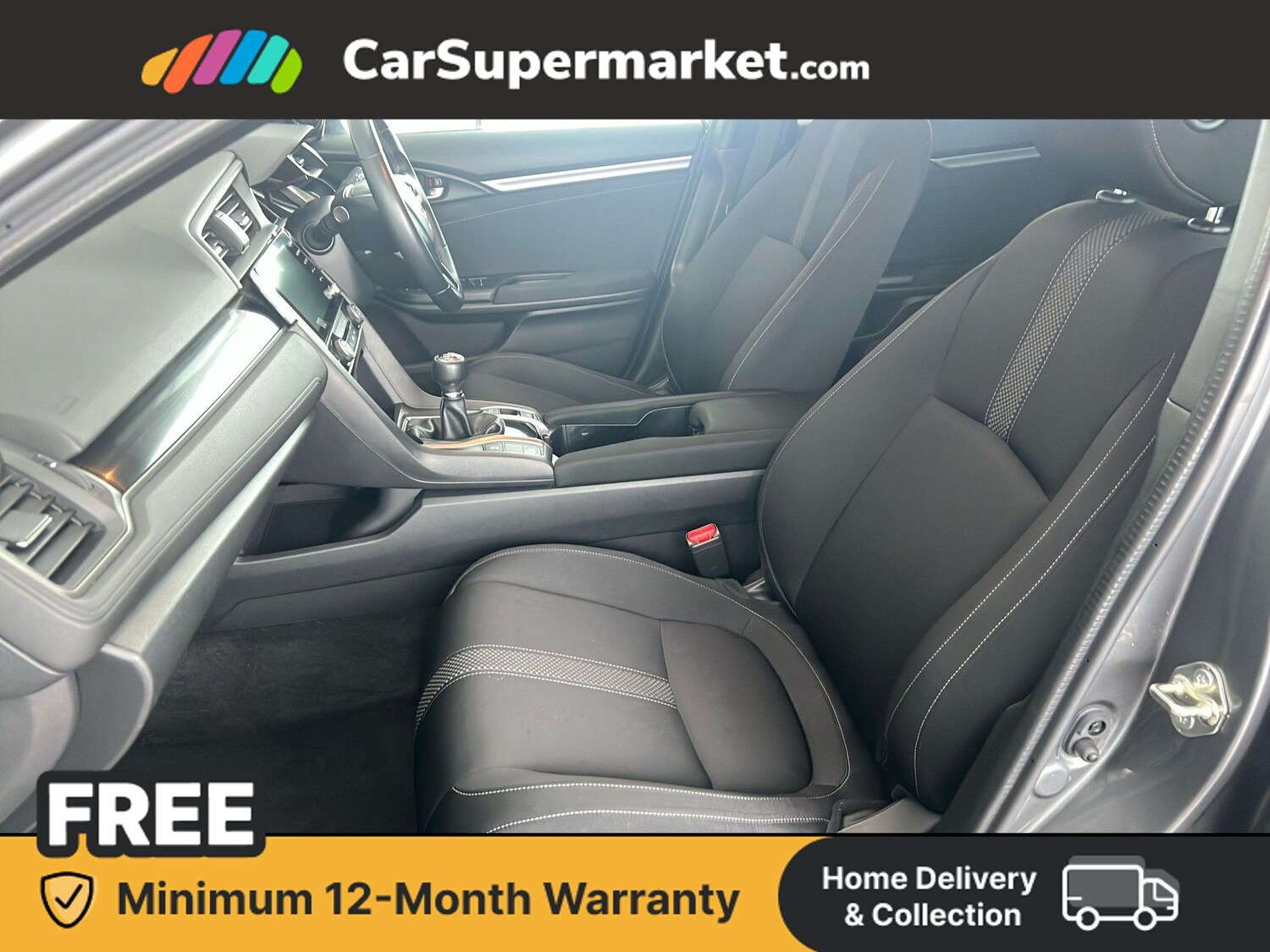 Used Honda Civic 2020 for sale - 77506694: Photo 17