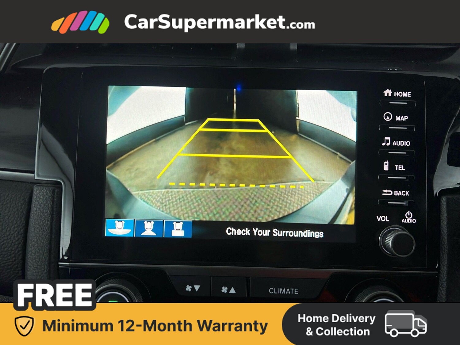 Used Honda Civic 2020 for sale - 77506694: Photo 27