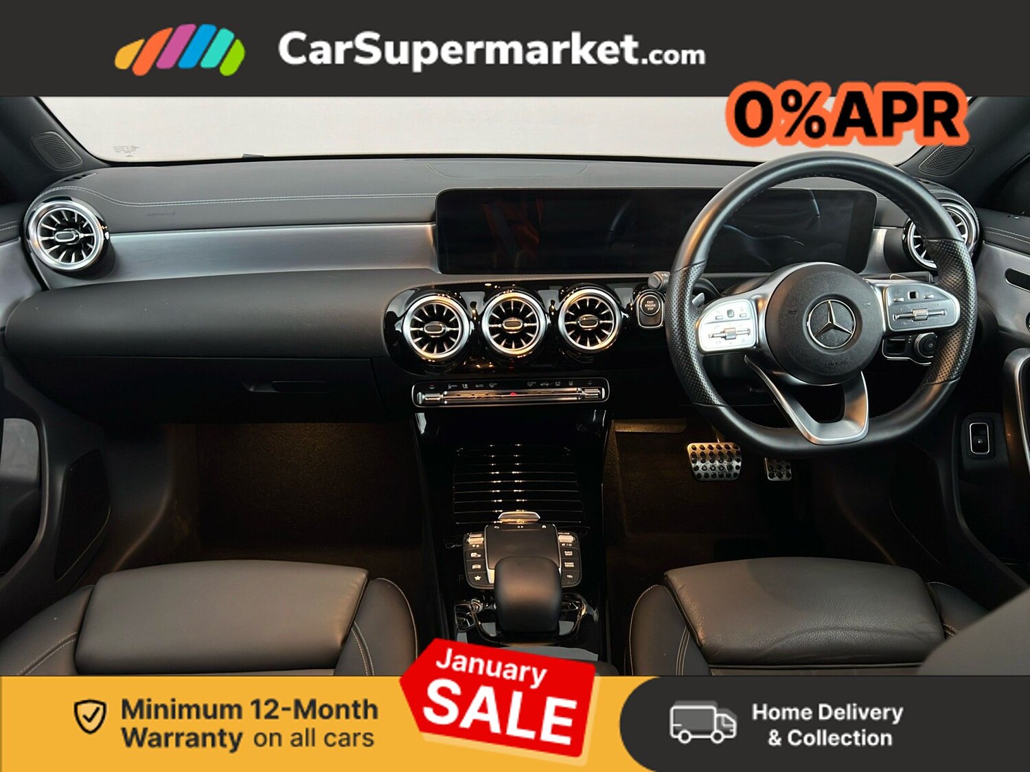 Used Mercedes-Benz CLA 2021 for sale - 77006744: Photo 14