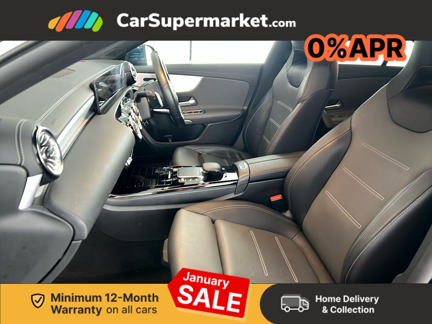 Used Mercedes-Benz CLA 2021 for sale - 77006744: Photo 18
