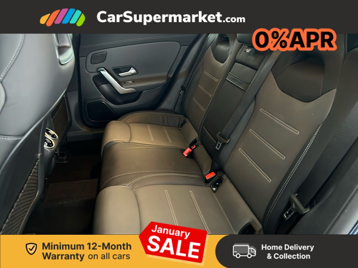 Used Mercedes-Benz CLA 2021 for sale - 77006744: Photo 19