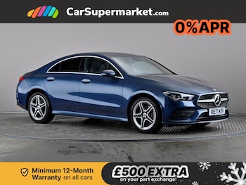 Mercedes-Benz CLA feature image