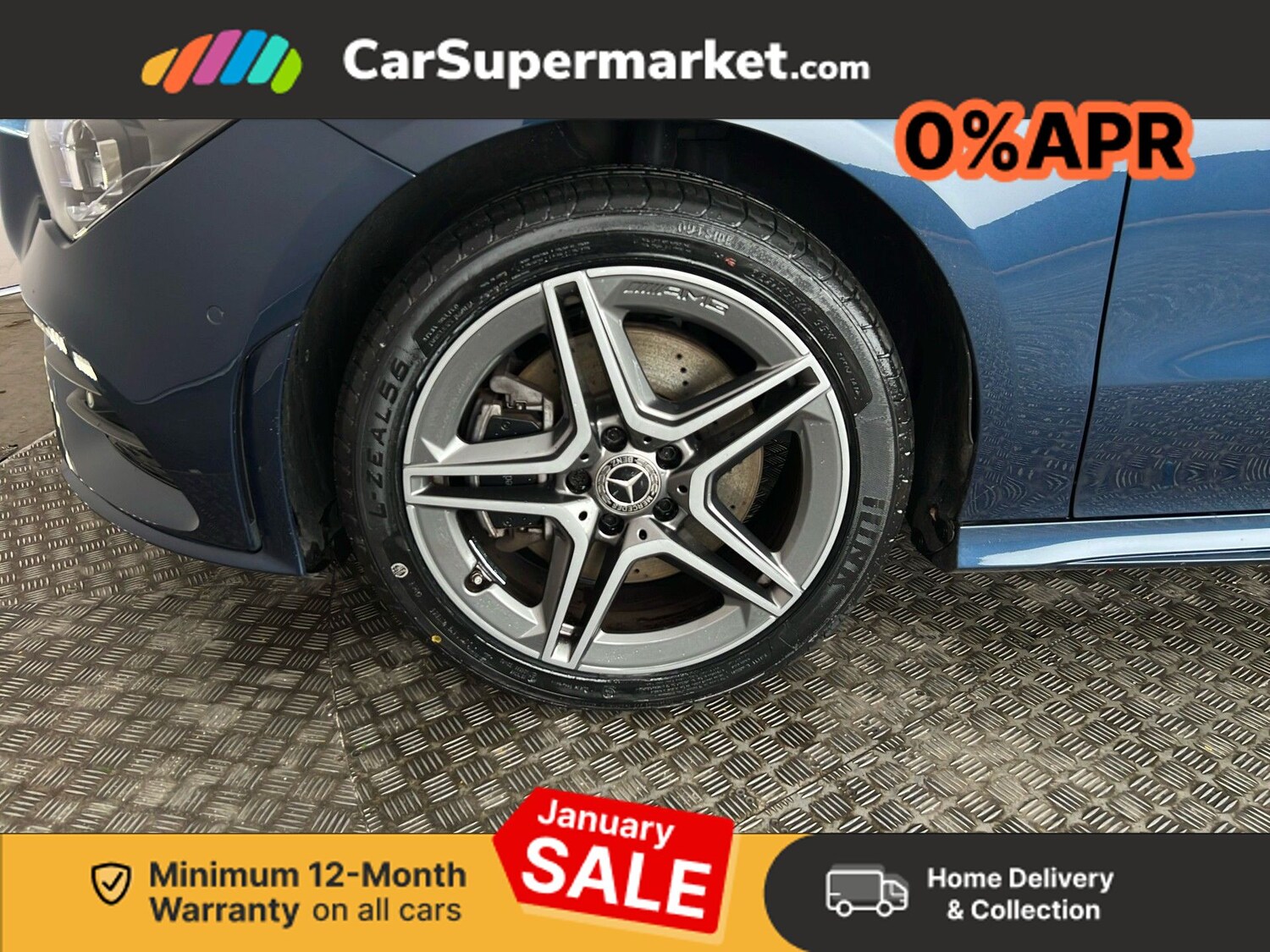 Used Mercedes-Benz CLA 2021 for sale - 77006744: Photo 20