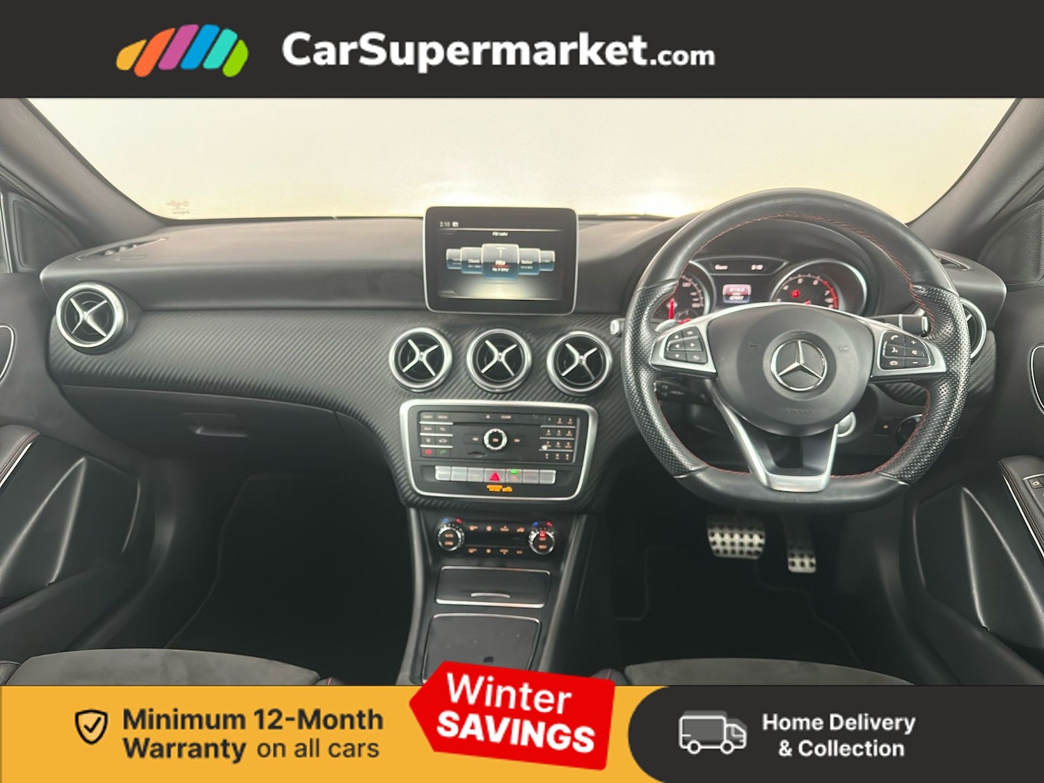 Used Mercedes-Benz A-Class 2017 for sale - 77106902: Photo 14