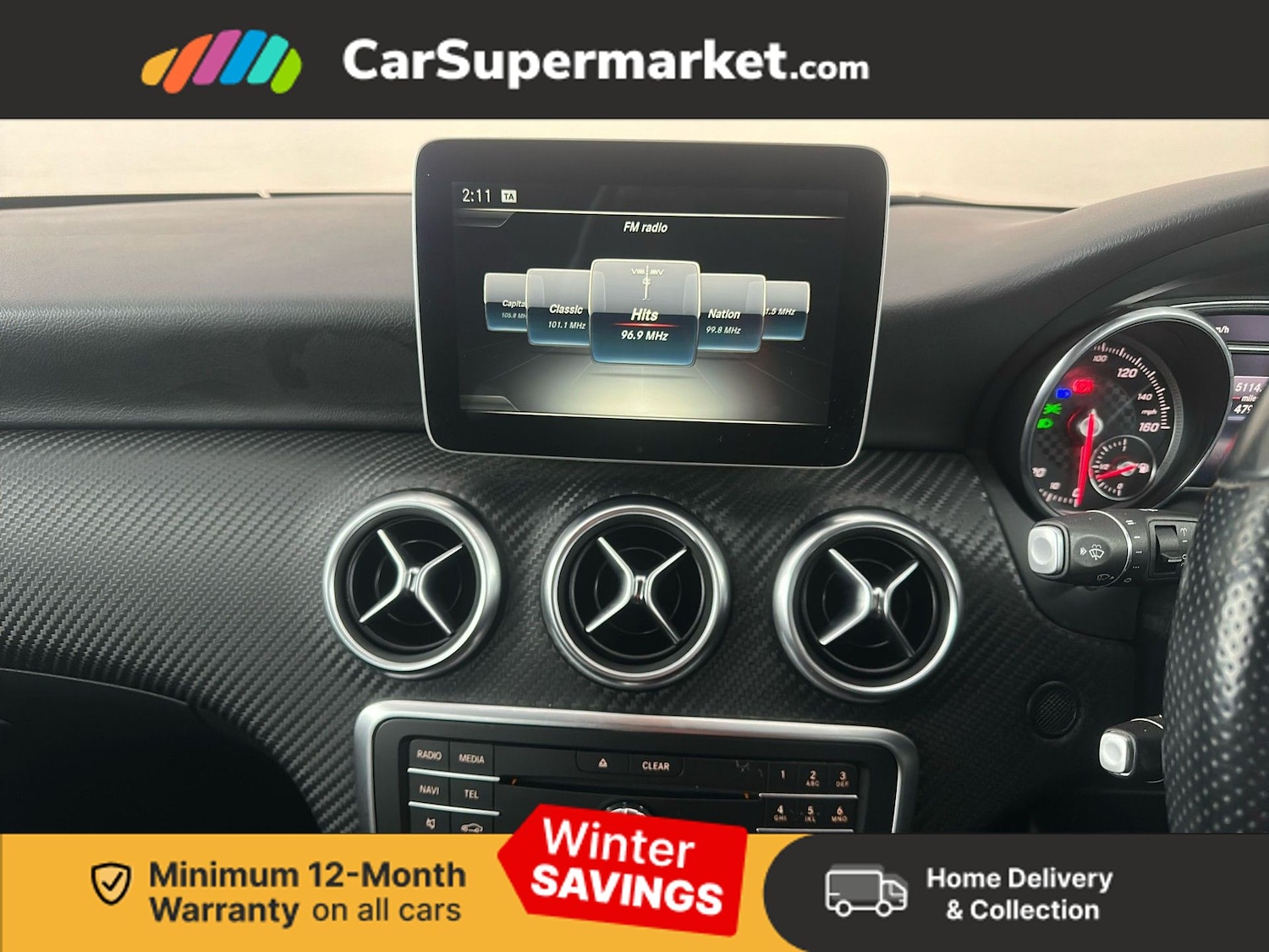 Used Mercedes-Benz A-Class 2017 for sale - 77106902: Photo 17