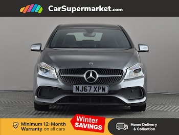 Used Mercedes-Benz A-Class 2017 for sale - 77106902: Photo