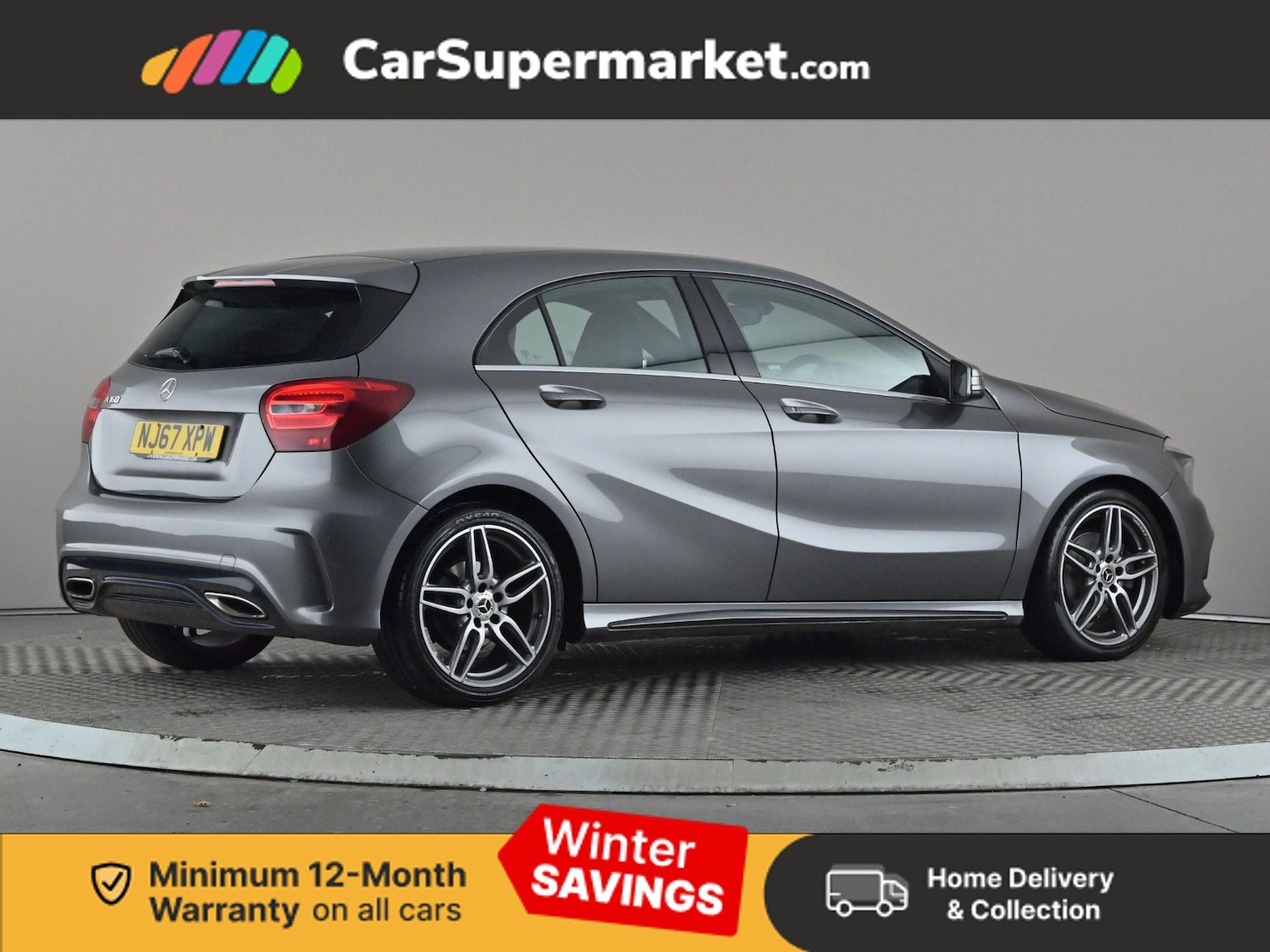 Used Mercedes-Benz A-Class 2017 for sale - 77106902: Photo 7