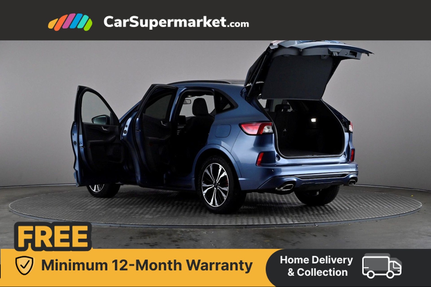 Used Ford Kuga 2022 for sale - 76581525: Photo 10