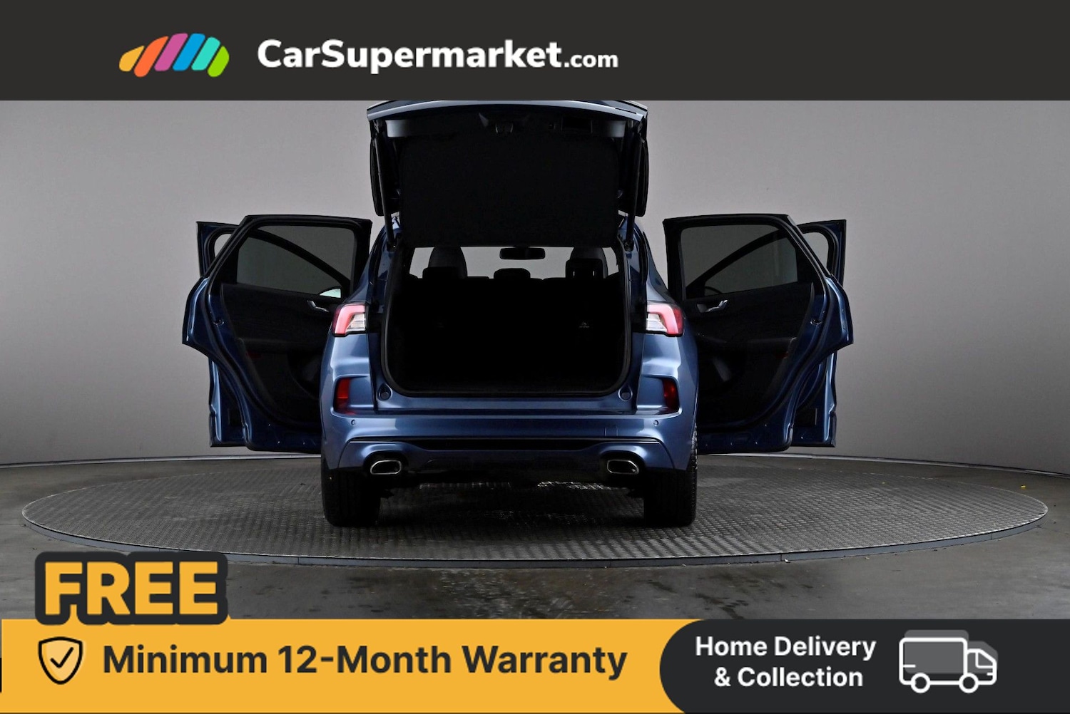 Used Ford Kuga 2022 for sale - 76581525: Photo 11