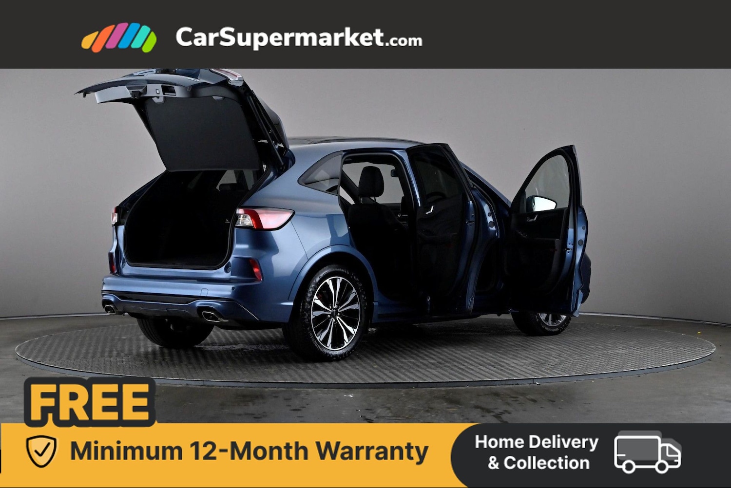 Used Ford Kuga 2022 for sale - 76581525: Photo 12