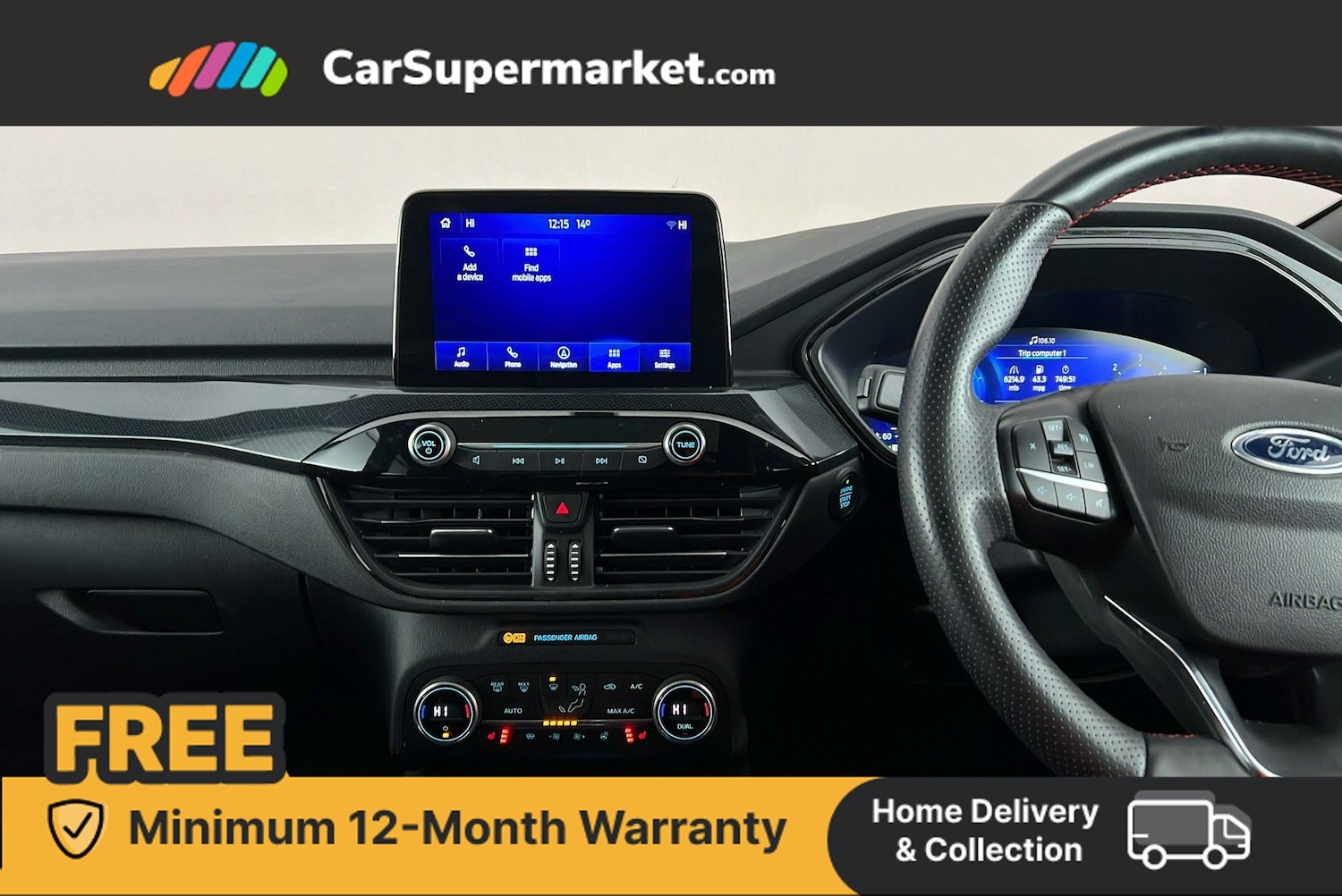 Used Ford Kuga 2022 for sale - 76581525: Photo 16