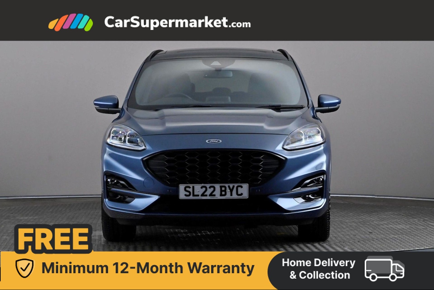 Used Ford Kuga 2022 for sale - 76581525: Photo 2